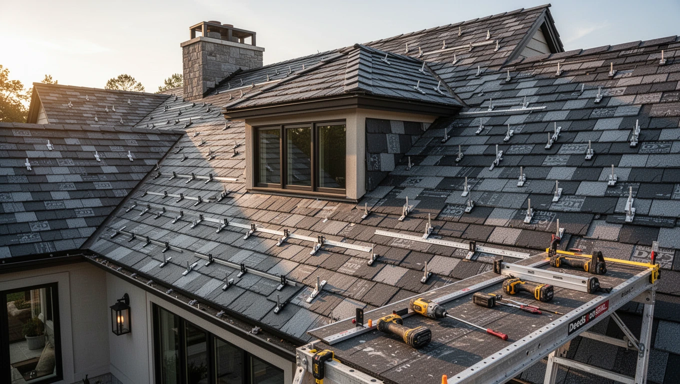 Drone Roof Inspections